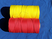 Color Braided Twine